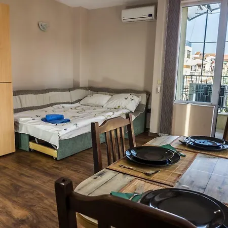 Apartamento Sunrise Varna