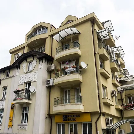 Sunrise Apartamento Varna